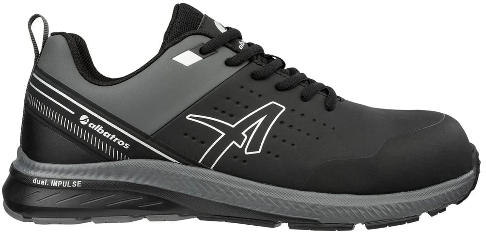pics/Albatros/Safety Shoes/Vigor 2 Impulse Low/albatros-vigor-2-impulse-low-646400-sicherheitsschuhe-s3s-esd-grau-metallfrei-seite.jpg
